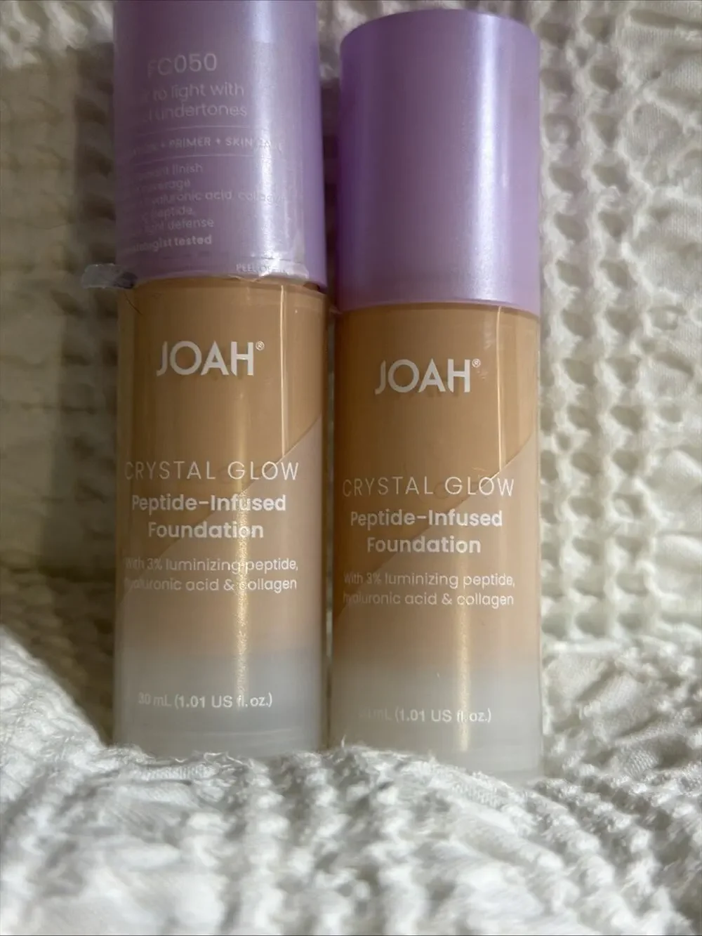 Joah Insta Glow Foundation